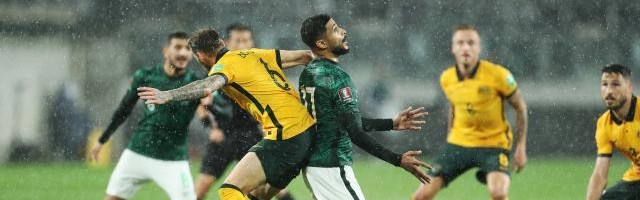 kaiyun-澳主帅：必须解决锋无力 中国队无主场但更有默契