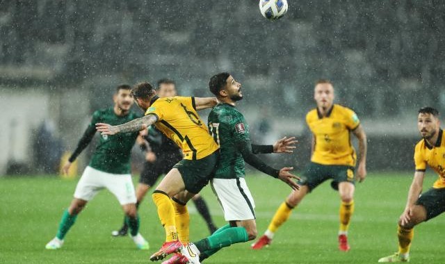 kaiyun-澳主帅：必须解决锋无力 中国队无主场但更有默契