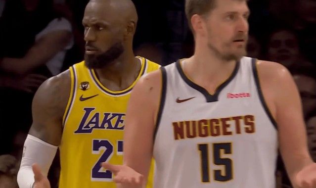 kaiyun-加时险胜掘金！东契奇完成绝杀，詹姆斯四手联摊