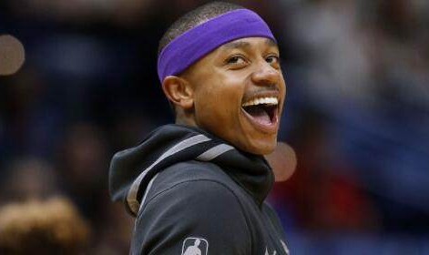 小托马斯：哭泣不是为了博眼球 希望NBA球队关注我