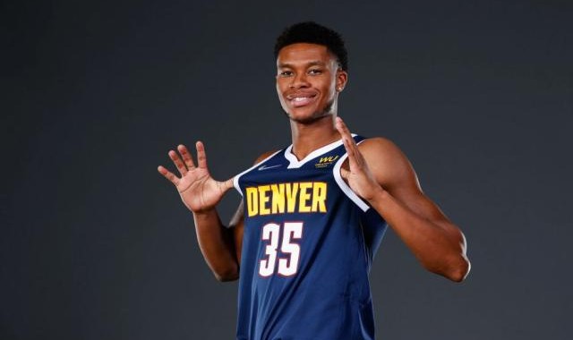 开云-锋线悍将膝伤赛季报销 掘金被伤病潮弄得支离破碎