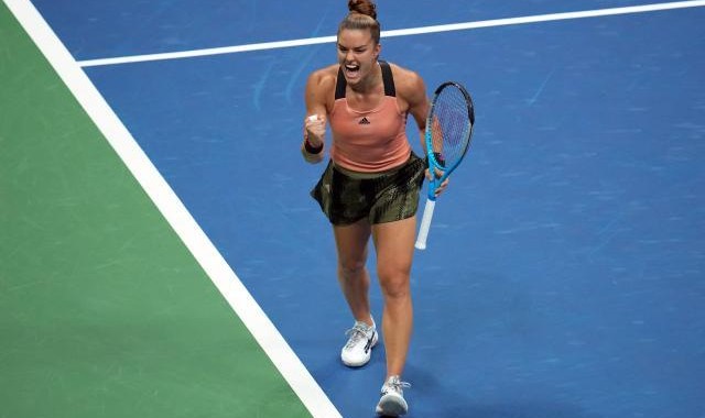 开云登录入口-张奔斗：今年四大满贯女单四强完美诠释“共同富裕”