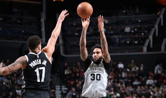 开云官网-马刺捡漏3D悍将！落选秀逆袭变文班亚马绝配