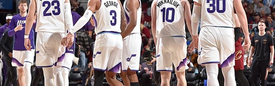 kaiyun-能得分能投篮能抢板，爵士内线大将会引起其他球队的关注吗？