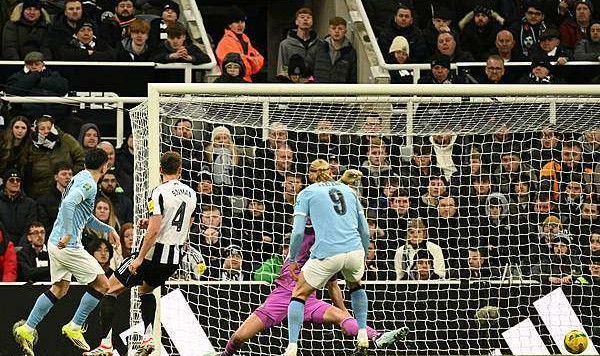 开云登录入口-英联杯-塞门约谢尔基破门 曼城2-0客胜纽卡