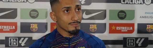 开云官网-拉菲尼亚：如今的门将对点球手研究很到位，必须改变罚球方式