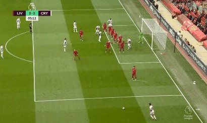 开云登录入口-【英超】利物浦2比0战胜水晶宫 位列第三获欧冠名额