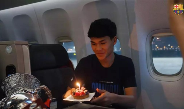 每体：德罗认为自己无法在巴萨真正取得成功，所以提出离队