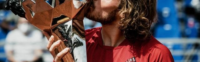 开云登录入口-携第7冠领跑年度积分 西西帕斯成法网3号热门？