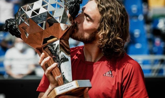 开云登录入口-携第7冠领跑年度积分 西西帕斯成法网3号热门？