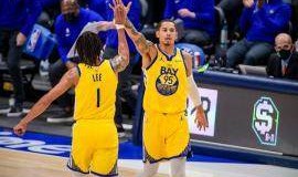 开云登录入口-三位新援入队 要帮库里兜底 勇士不能全看他们