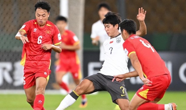 kaiyun-从饱受质疑到一战成名，22岁国足新星用进球完成救赎，武磊接班人