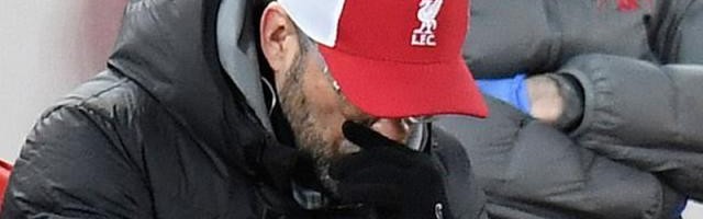 kaiyun-克洛普：脸上挨了重重一拳 现在无法考虑英超争冠