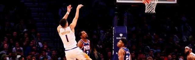 开云官网-布里奇斯死缠哈登助太阳16连胜，等不及要打勇士了