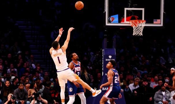 开云官网-布里奇斯死缠哈登助太阳16连胜，等不及要打勇士了